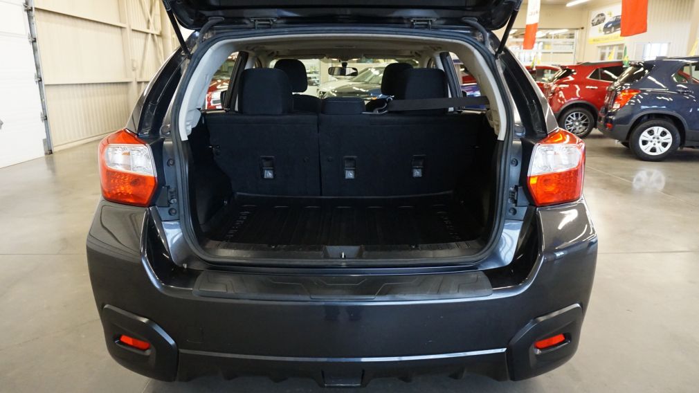 2013 Subaru XV Crosstrek AWD (toit ouvrant-gr. électrique-bluetooth) #24