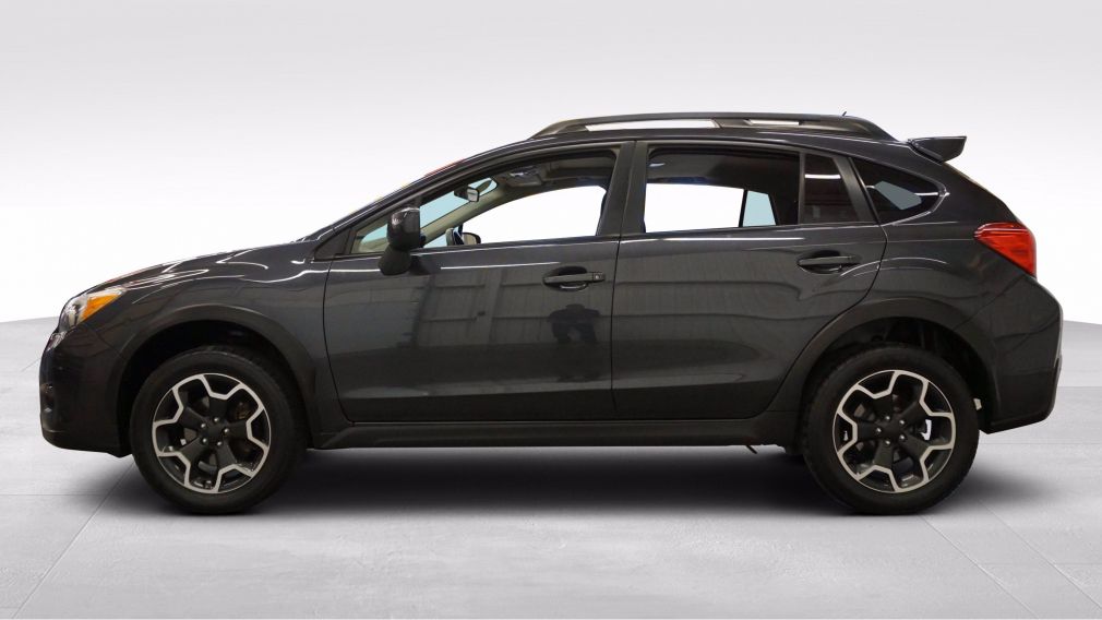 2013 Subaru XV Crosstrek AWD (toit ouvrant-gr. électrique-bluetooth) #3