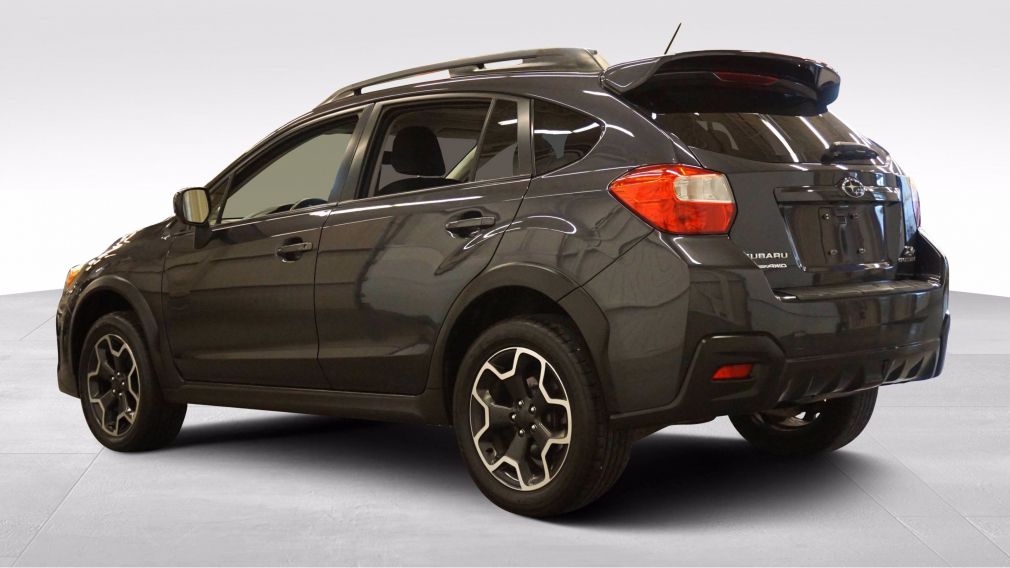 2013 Subaru XV Crosstrek AWD (toit ouvrant-gr. électrique-bluetooth) #4