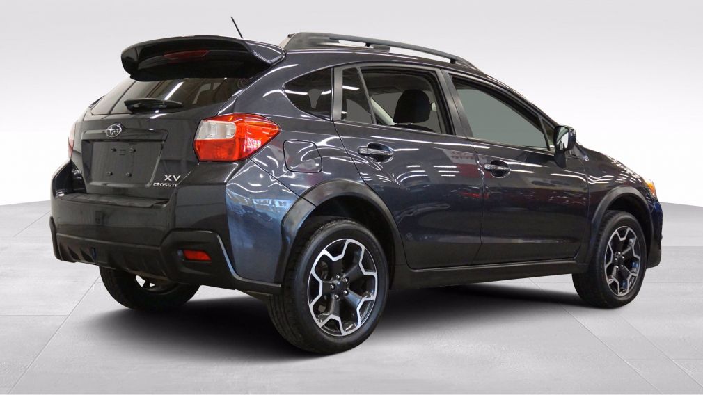 2013 Subaru XV Crosstrek AWD (toit ouvrant-gr. électrique-bluetooth) #6
