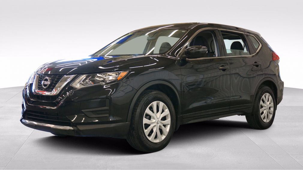 2017 Nissan Rogue SV (caméra-gr. électrique-bluetooth) #3