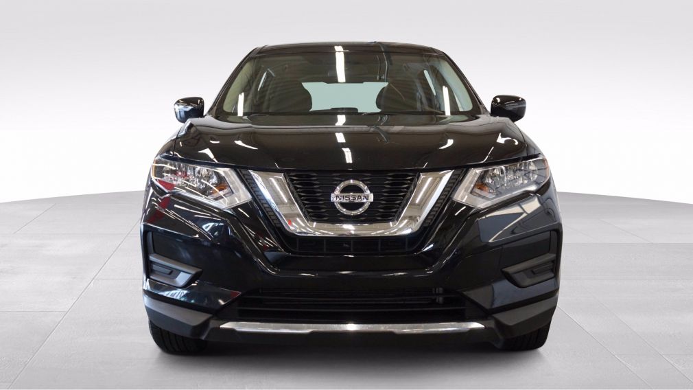 2017 Nissan Rogue S (caméra-gr. électrique-bluetooth) #2