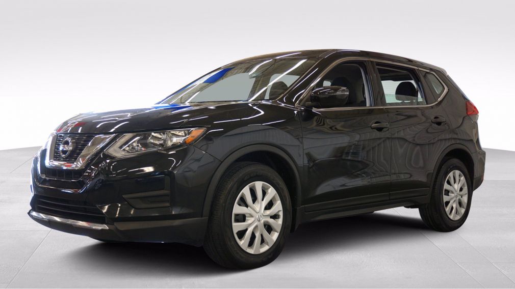 2017 Nissan Rogue S (caméra-gr. électrique-bluetooth) #3