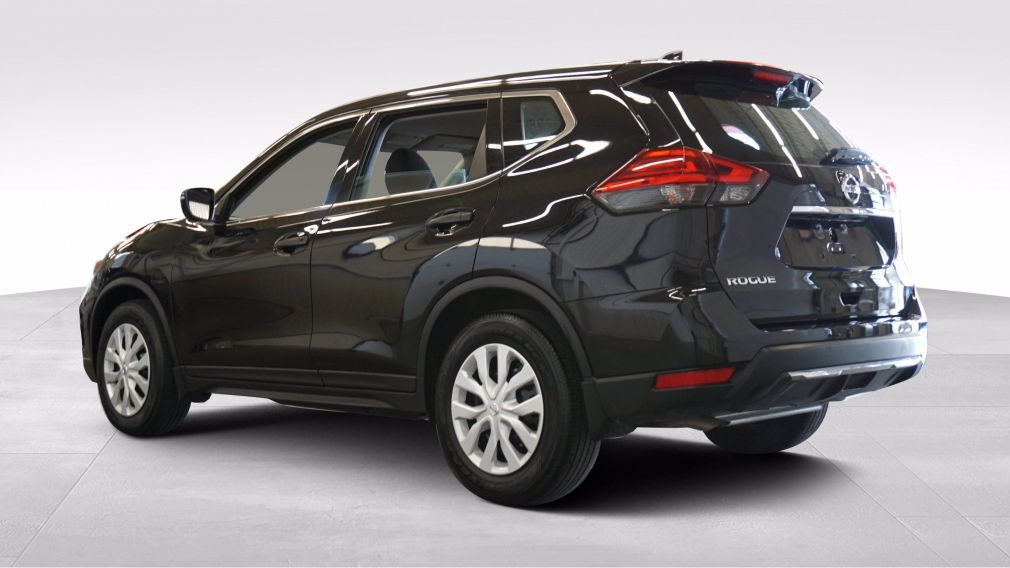 2017 Nissan Rogue S (caméra-gr. électrique-bluetooth) #4