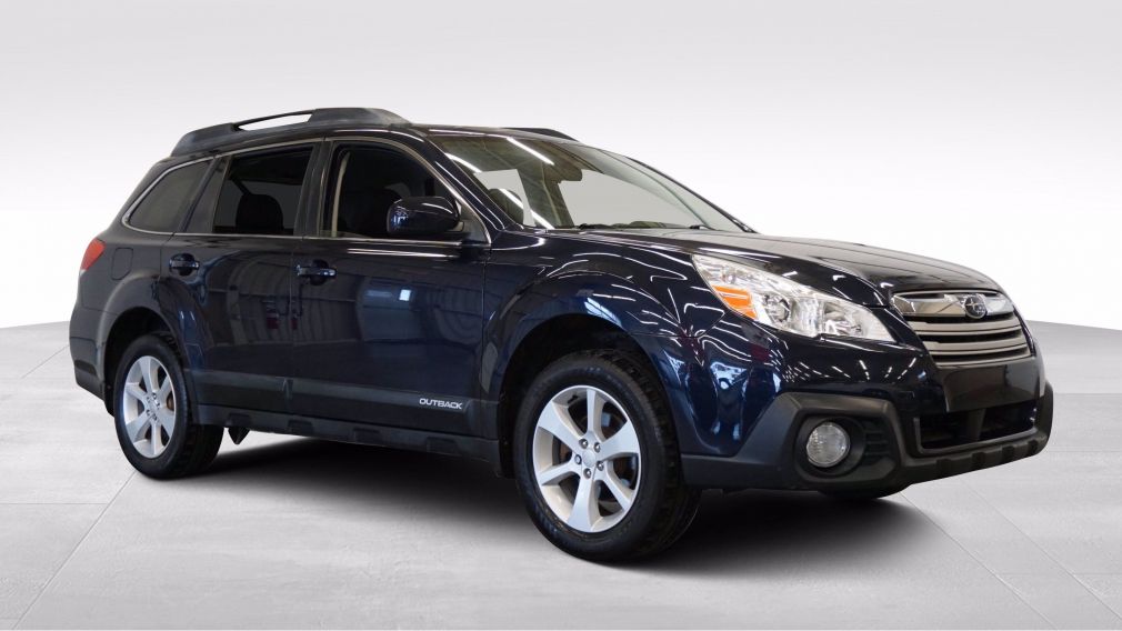 2013 Subaru Outback Touring AWD (a/c-gr. électrique-bluetooth) #0