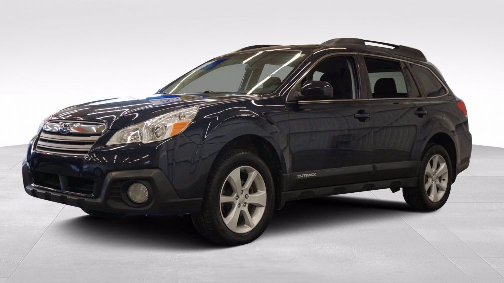 2013 Subaru Outback Touring AWD (a/c-gr. électrique-bluetooth) #2