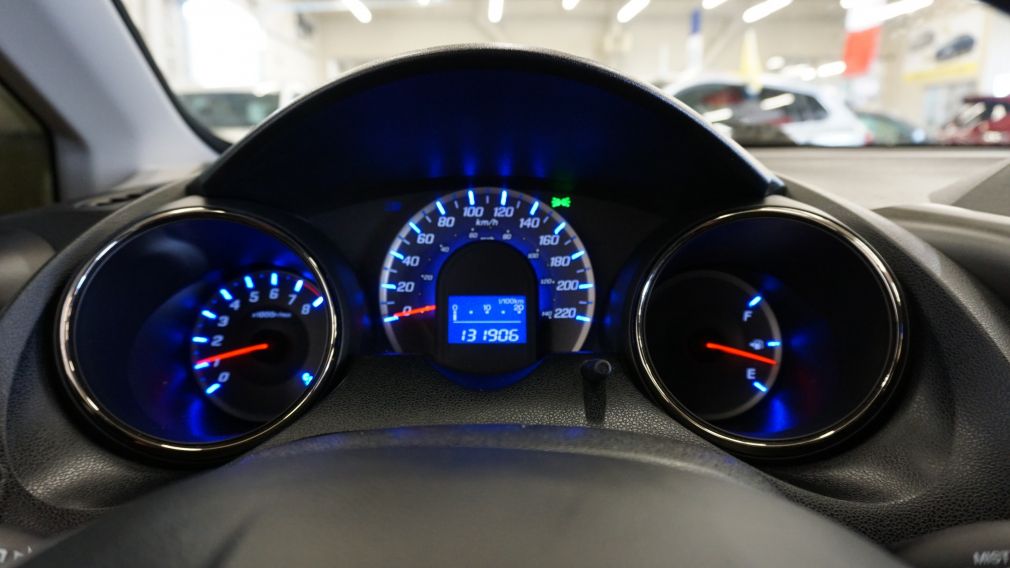 2013 Honda Fit LX (a/c-gr. électrique-bluetooth) #10