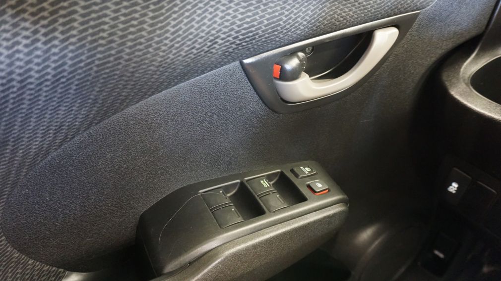 2013 Honda Fit LX (a/c-gr. électrique-bluetooth) #18