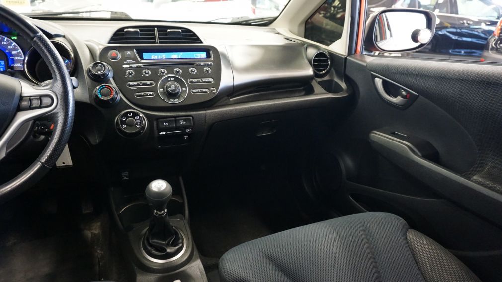 2013 Honda Fit LX (a/c-gr. électrique-bluetooth) #19