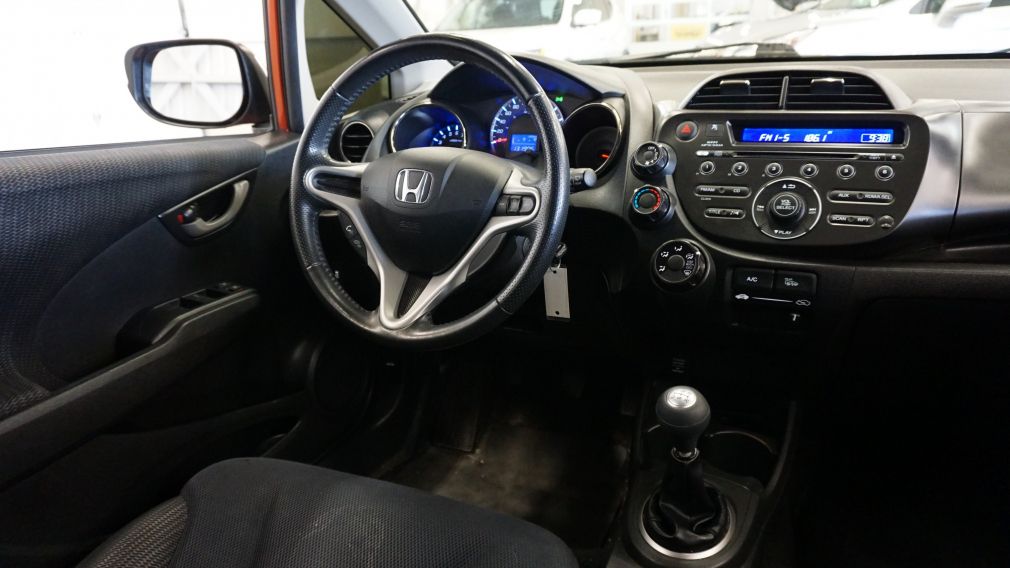 2013 Honda Fit LX (a/c-gr. électrique-bluetooth) #20