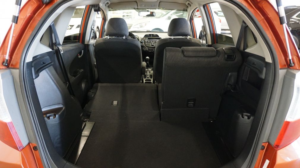 2013 Honda Fit LX (a/c-gr. électrique-bluetooth) #24