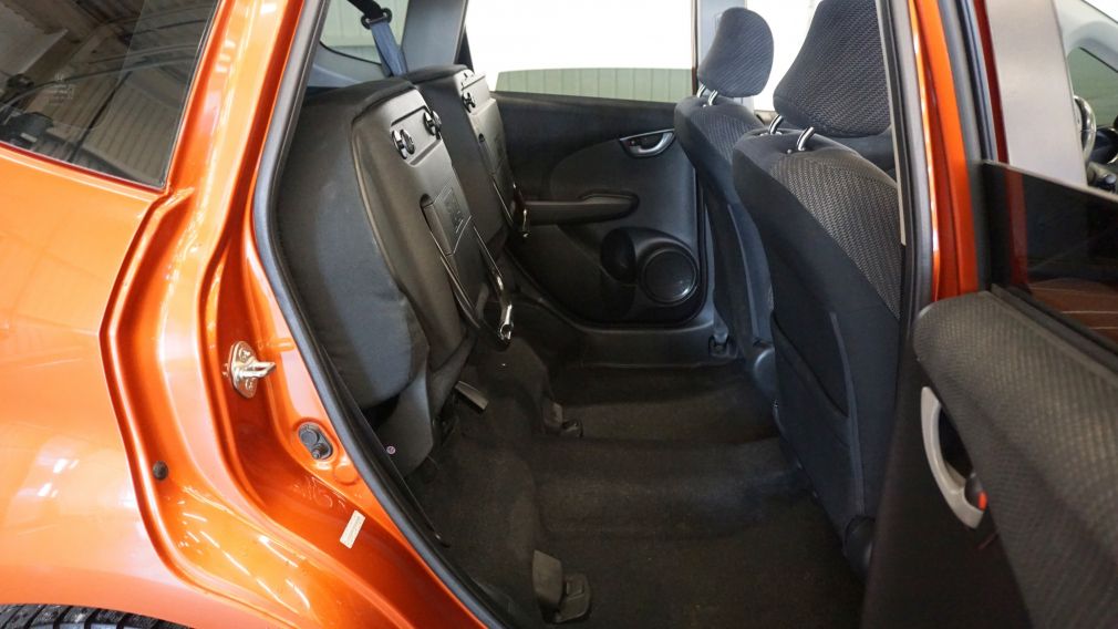 2013 Honda Fit LX (a/c-gr. électrique-bluetooth) #28