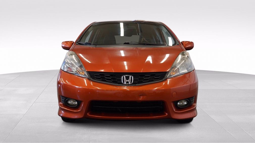 2013 Honda Fit LX (a/c-gr. électrique-bluetooth) #2