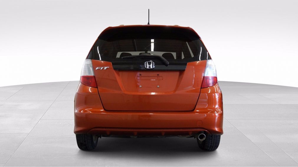 2013 Honda Fit LX (a/c-gr. électrique-bluetooth) #6