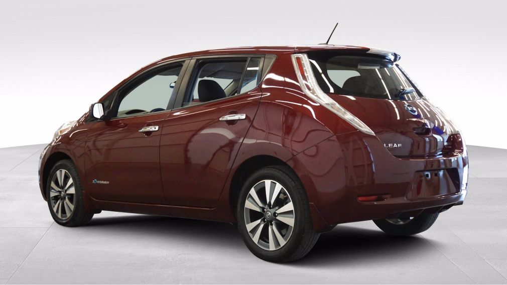 2017 Nissan Leaf SV **RABAIS DU GOUV. INCLUS** #5