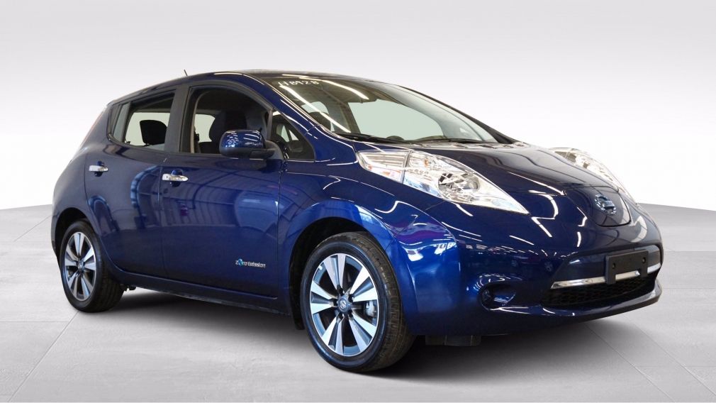 2017 Nissan Leaf SV **RABAIS DU GOUV. INCLUS** #0