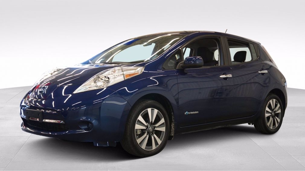 2017 Nissan Leaf SV **RABAIS DU GOUV. INCLUS** #3