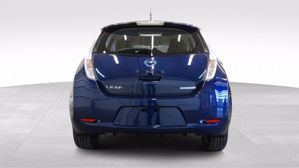 2017 Nissan Leaf SV **RABAIS DU GOUV. INCLUS** #6