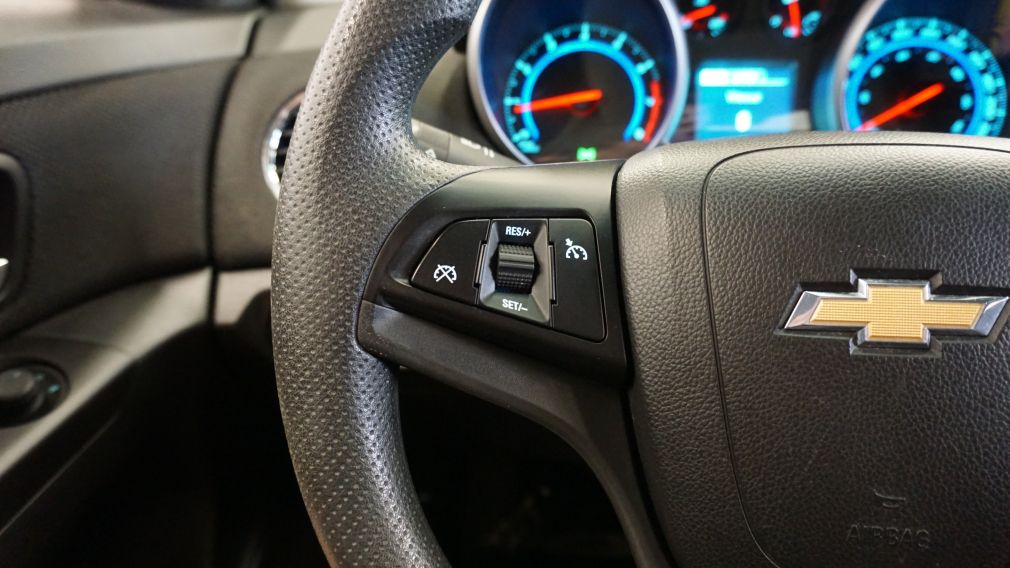 2015 Chevrolet Cruze LT 1.4L Turbo (caméra recul-bluetooth) #11