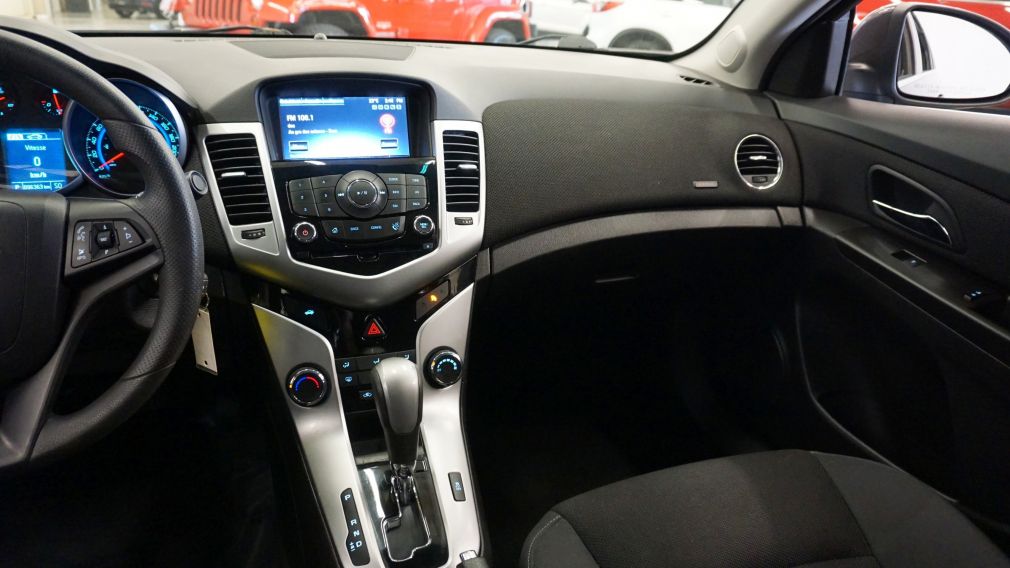2015 Chevrolet Cruze LT 1.4L Turbo (caméra recul-bluetooth) #19
