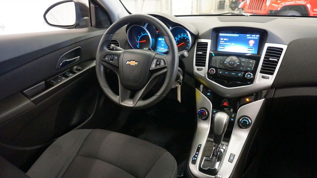 2015 Chevrolet Cruze LT 1.4L Turbo (caméra recul-bluetooth) #21