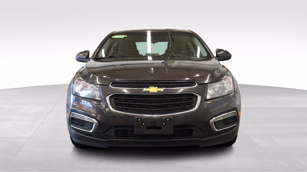 2015 Chevrolet Cruze LT 1.4L Turbo (caméra recul-bluetooth) #2