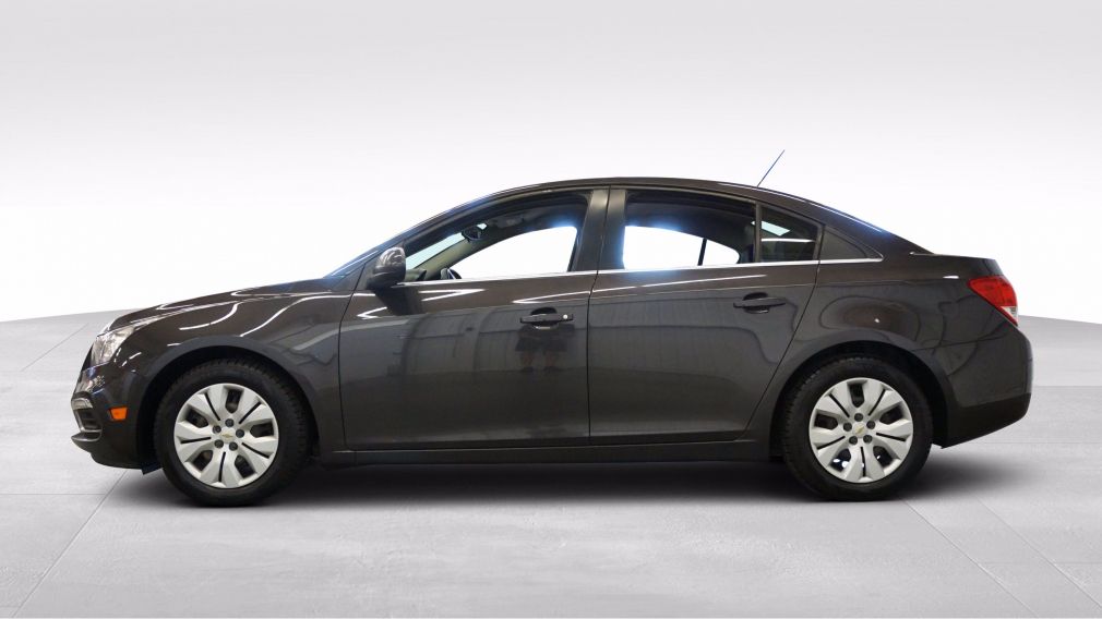 2015 Chevrolet Cruze LT 1.4L Turbo (caméra recul-bluetooth) #4