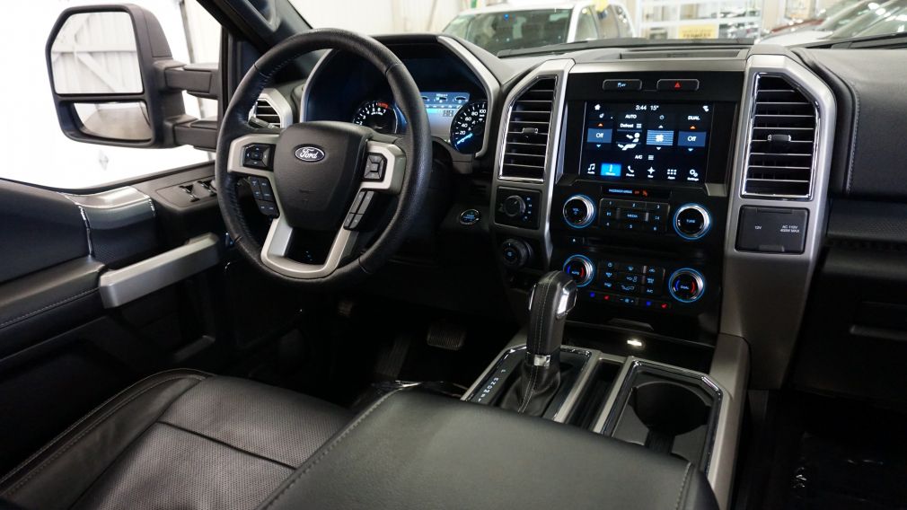 2016 Ford F150 Lariat Sport 4WD (cuir-navi-toit pano-caméra) #29