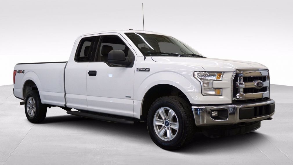 2016 Ford F150 XLT 4WD (gr. électrique-bluetooth) #0