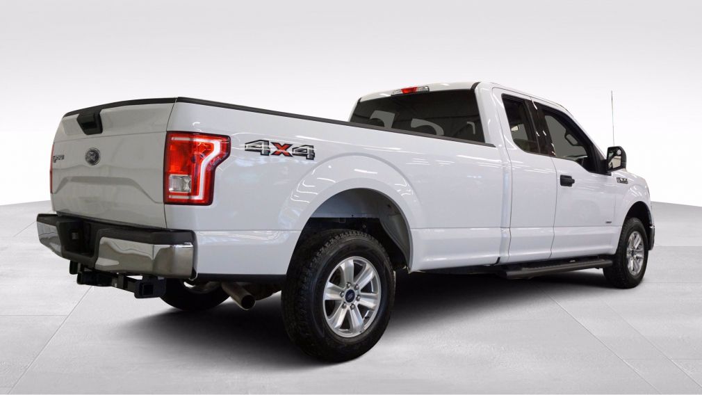 2016 Ford F150 XLT 4WD (gr. électrique-bluetooth) #7