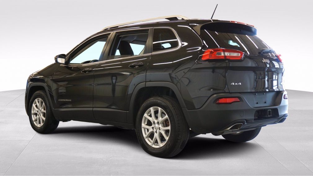 2015 Jeep Cherokee North 4WD (caméra-bluetooth) #4