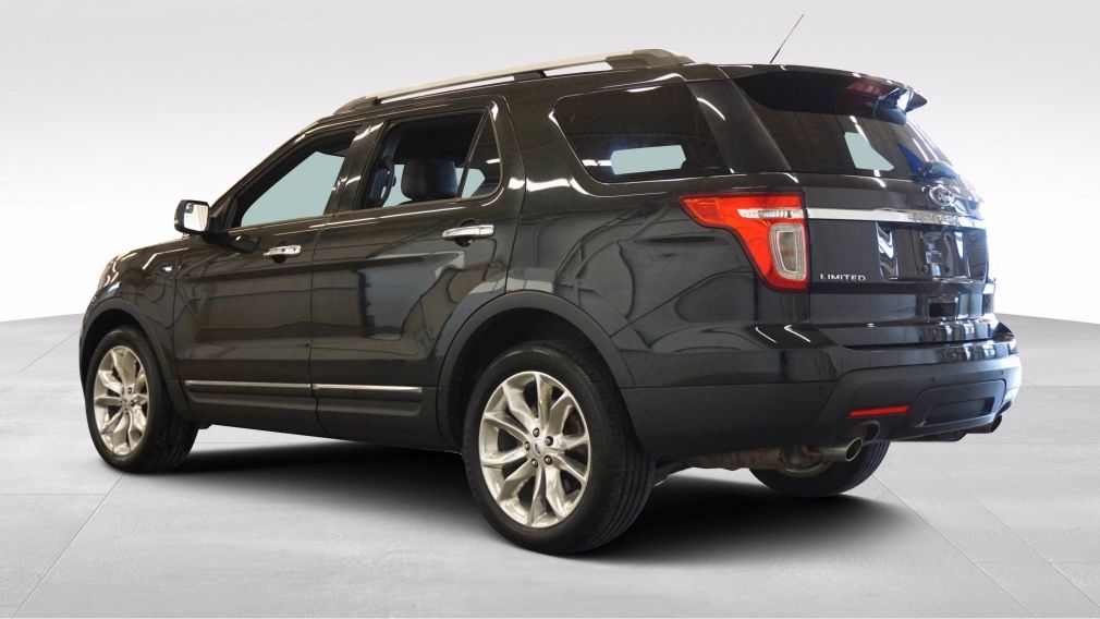 2013 Ford Explorer Limited 4WD 7 Places (cuir-bluetooth-caméra) #5