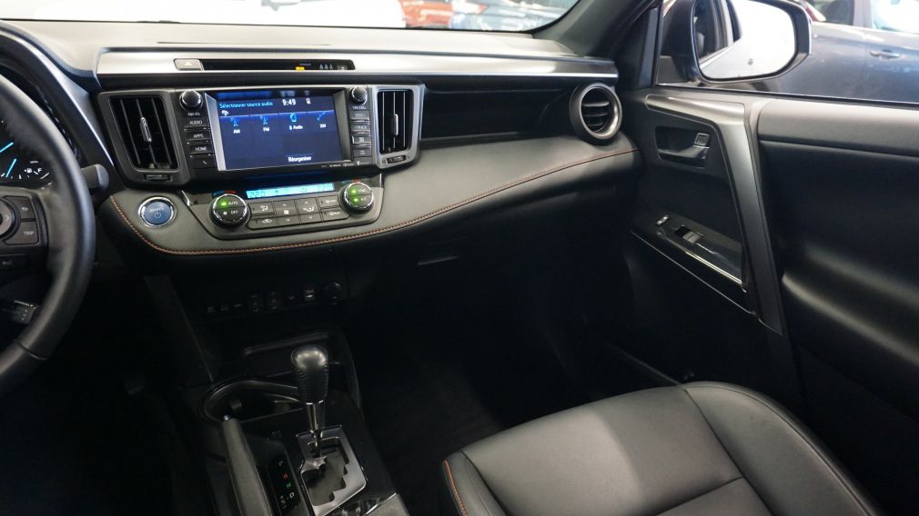 2018 Toyota Rav 4 Hybrid SE (caméra-cuir-navigation-toit) #22