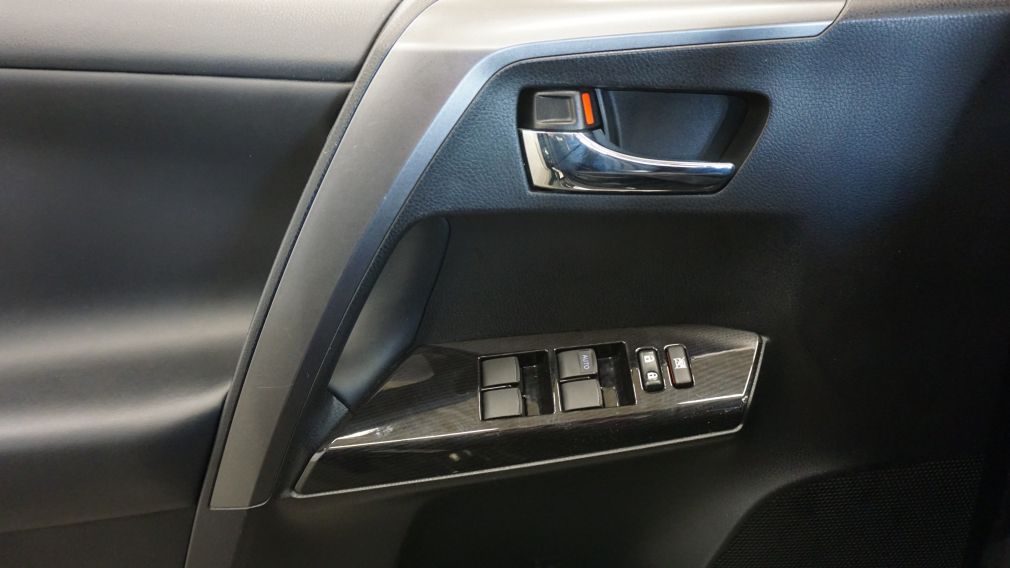 2018 Toyota Rav 4 Hybrid SE (caméra-cuir-navigation-toit) #21