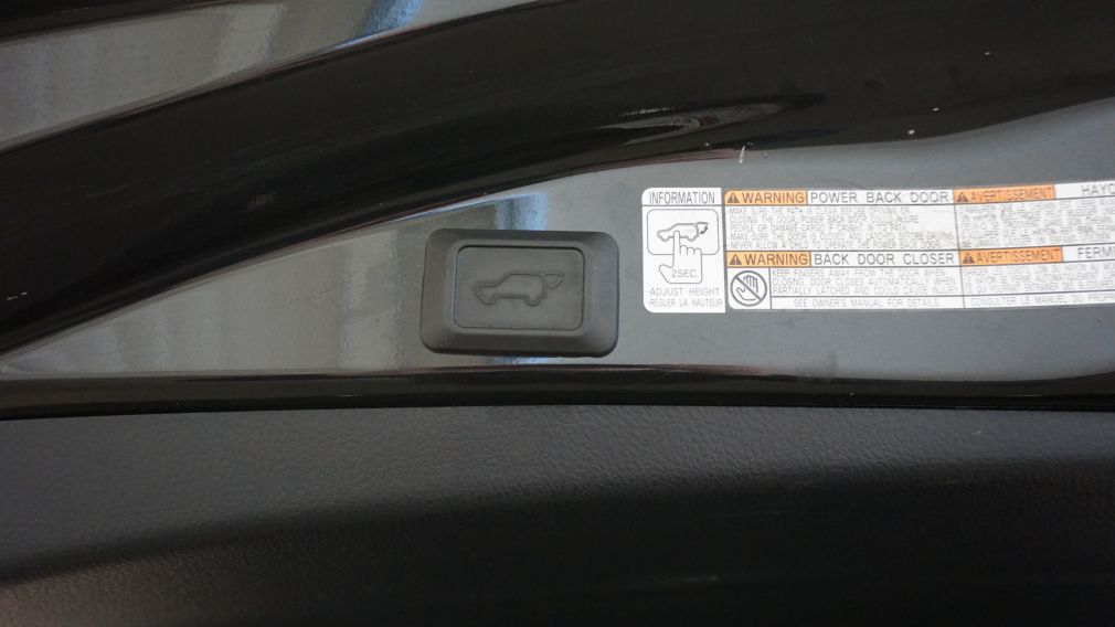 2018 Toyota Rav 4 Hybrid SE (caméra-cuir-navigation-toit) #32
