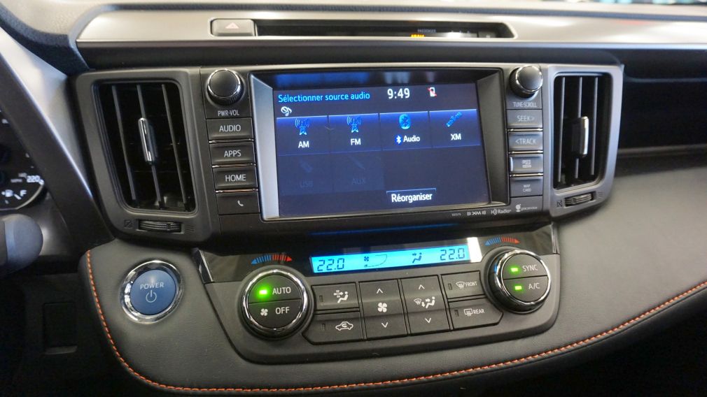 2018 Toyota Rav 4 Hybrid SE (caméra-cuir-navigation-toit) #16