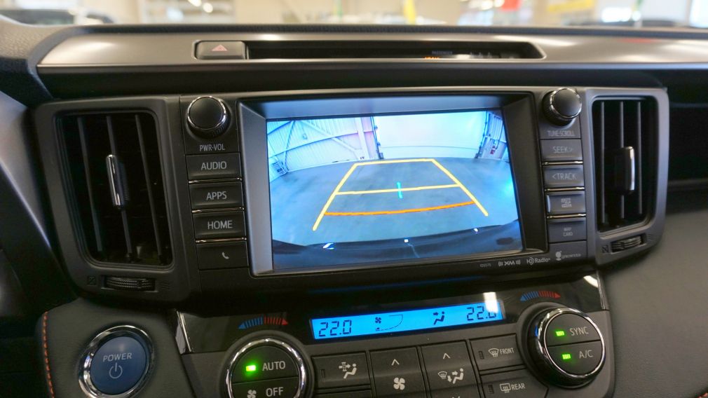 2018 Toyota Rav 4 Hybrid SE (caméra-cuir-navigation-toit) #15