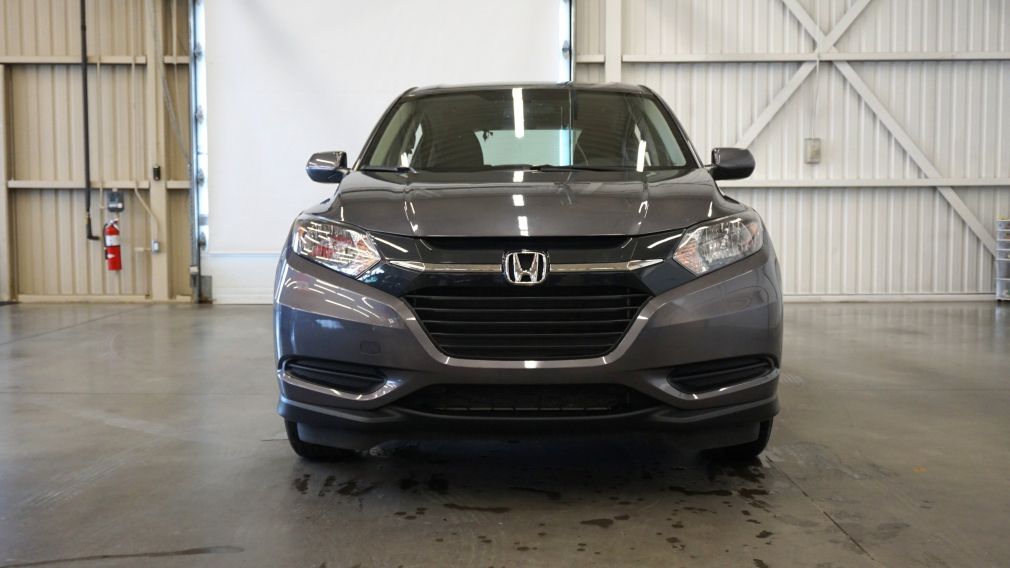 2018 Honda HR V (caméra-gr. électrique-bluetooth) #2