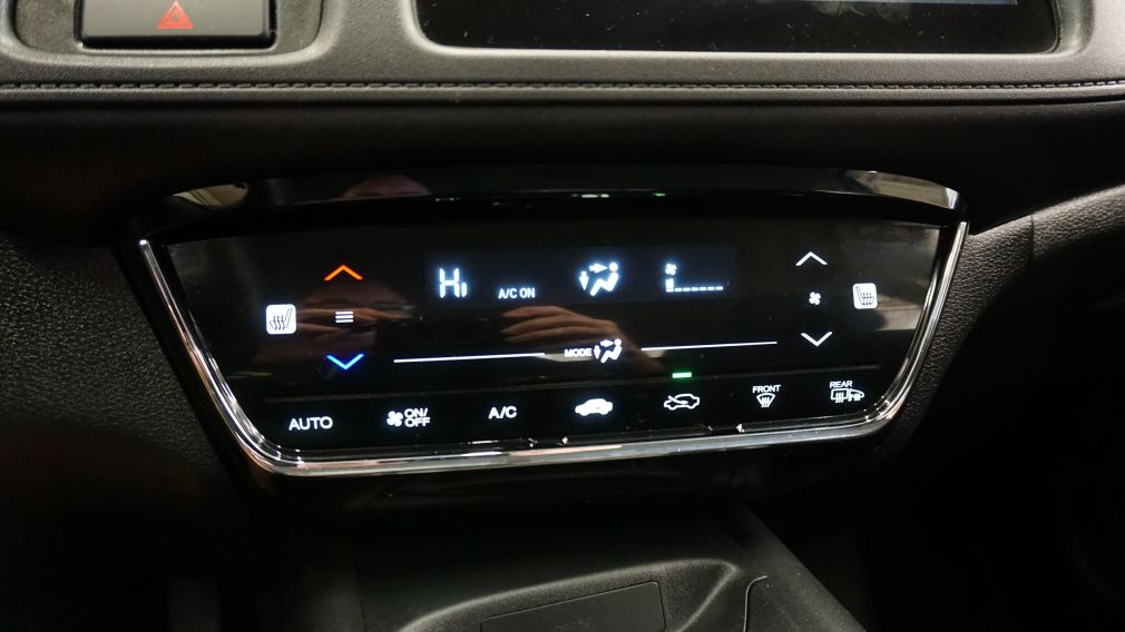 2018 Honda HR V (caméra-gr. électrique-bluetooth) #15