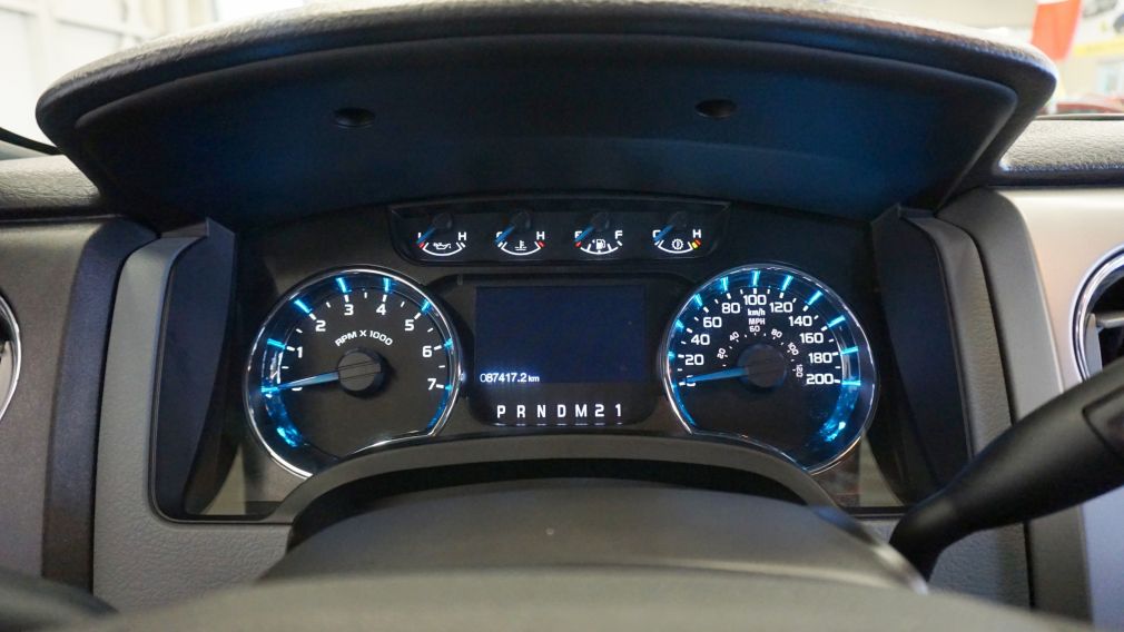 2013 Ford F150 XTR 4WD (caméra-bluetooth) #9
