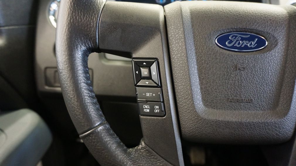 2013 Ford F150 XTR 4WD (caméra-bluetooth) #10