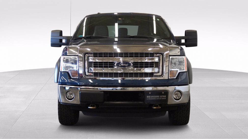 2013 Ford F150 XTR 4WD (caméra-bluetooth) #1