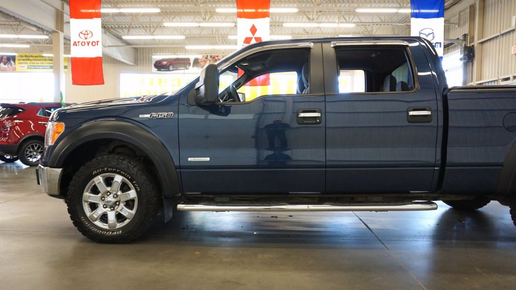 2013 Ford F150 XTR 4WD (caméra-bluetooth) #3