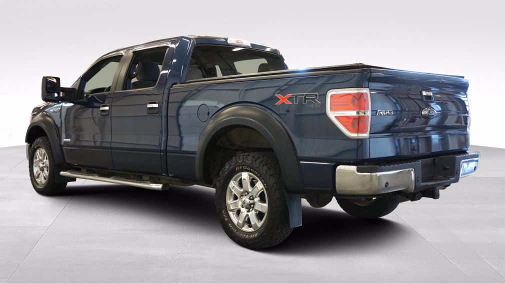 2013 Ford F150 XTR 4WD (caméra-bluetooth) #4