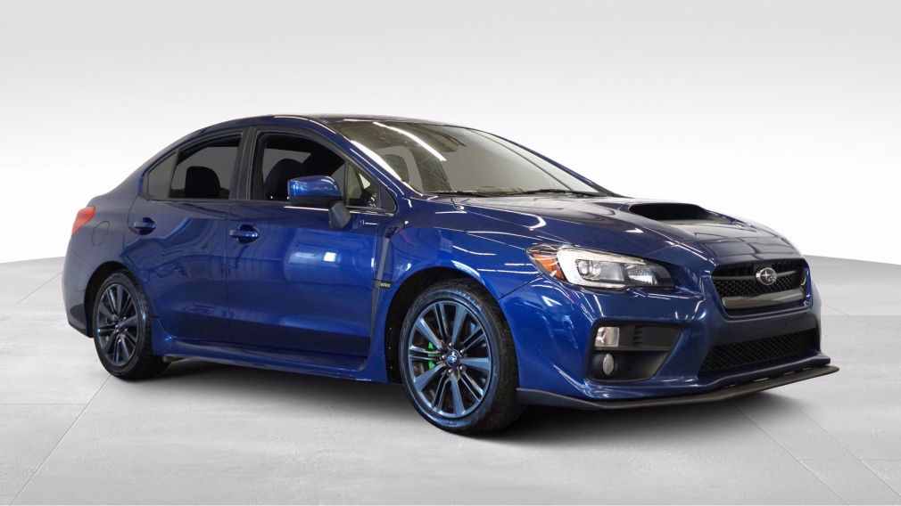 2015 Subaru WRX AWD (toit-caméra-gr. électrique-bluetooth) #0