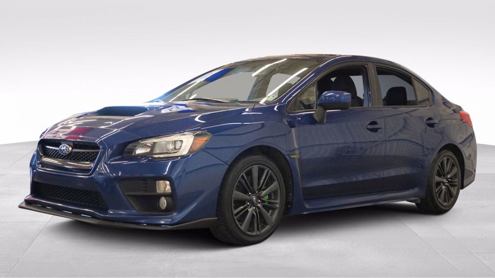 2015 Subaru WRX AWD (toit-caméra-gr. électrique-bluetooth) #2