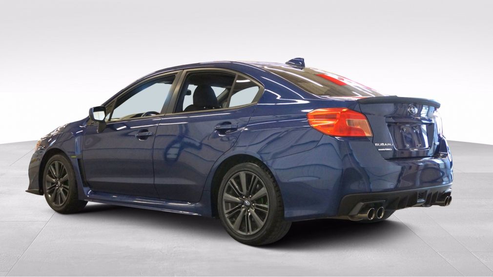 2015 Subaru WRX AWD (toit-caméra-gr. électrique-bluetooth) #4