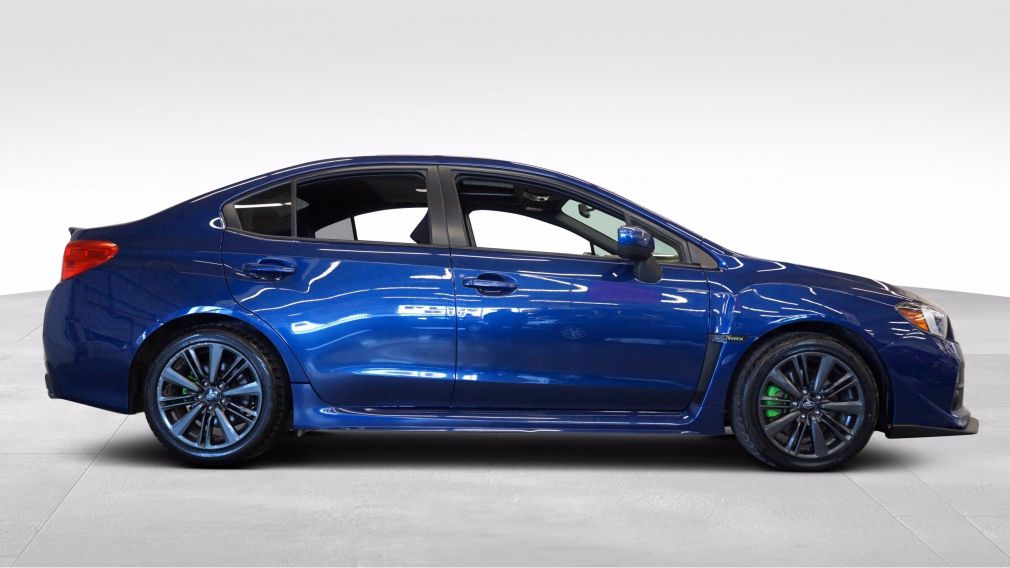 2015 Subaru WRX AWD (toit-caméra-gr. électrique-bluetooth) #8