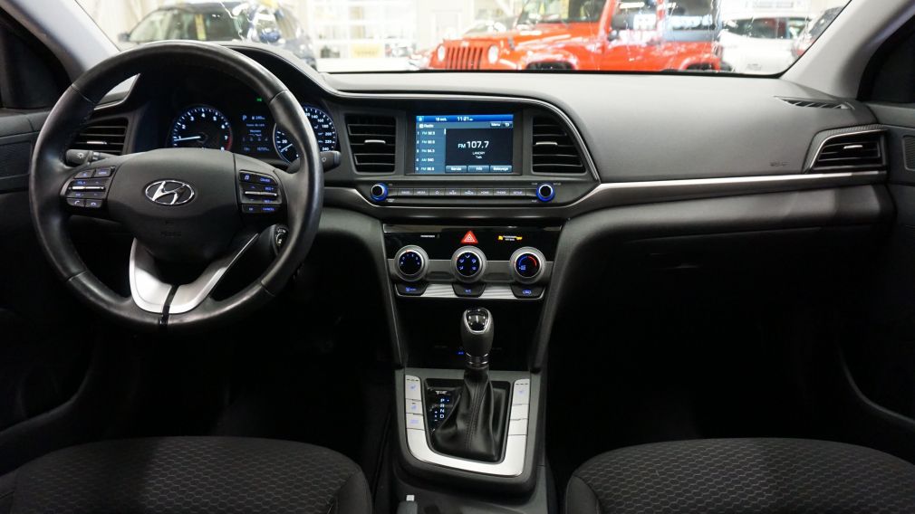 2019 Hyundai Elantra (caméra-bluetooth) #21