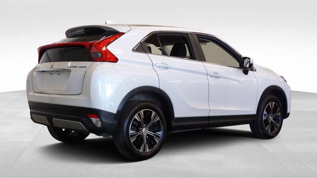 2019 Mitsubishi Eclipse Cross AWC 1.5 Turbo (caméra-gr. électrique-bluetooth) #7